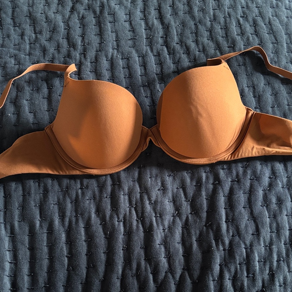 Skims push up bra